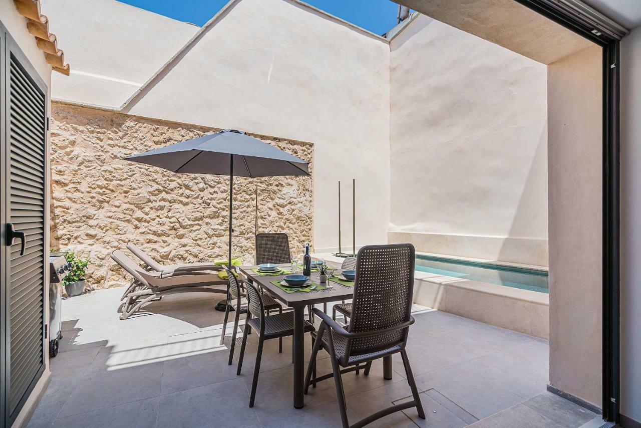Casa Oasis Villa Pollenca Exterior photo